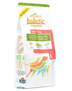 HOLISTIC LARGE DOG. AGNELLO/RISO KG.12